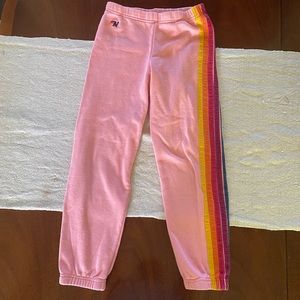 Aviation Nation 5 Stripe Sweatpants